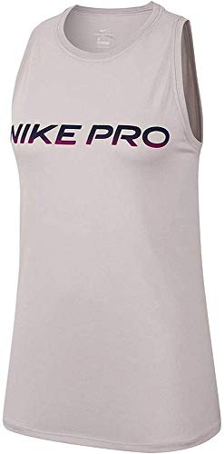 Débardeur Nike Dry Leg Novelty pour femme vêtement de sport noir