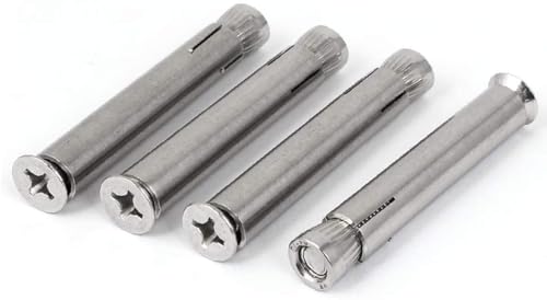 (16 Pieces) 1/2-13x2-3/4