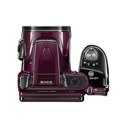 Buy Nikon Coolpix L830 16 MP Point and Shoot Camera (Plum
