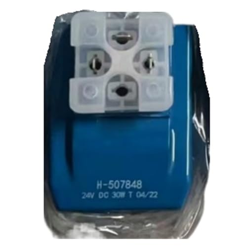 Bobine d'électrovanne H-507848 DC24V solénoïde de rechange 24V CC