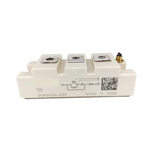 SKM100GAL123D module contrôlé pour stabiliser la tension de vos circuits