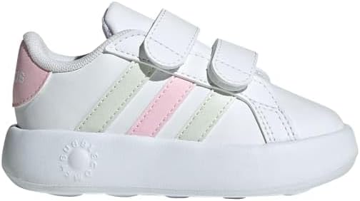 adidas Unisex-Child Grand Court 2.0 Shoes (Toddler) Sneaker