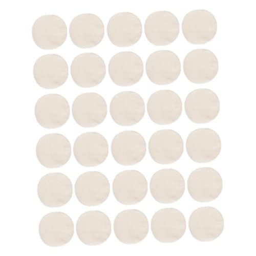 ABOOFAN 30stücke Dampfgartuch aus Baumwolle Antihaft-dampfgartücher für Dim Sum und Gebäck Wiederverwendbare Dampfgartücher für Dampfgarer und Dampfbehälter