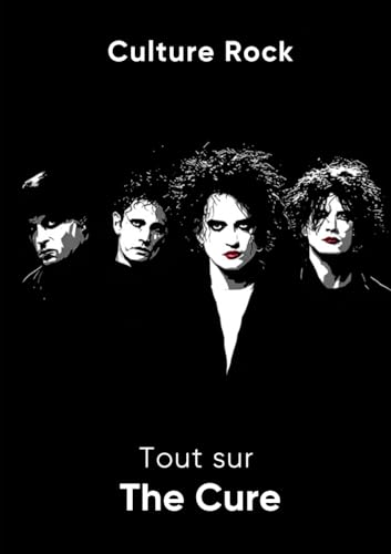 Photo de Tout sur The Cure