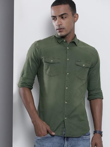 Image of THE Indian Garage CO Men Shirt