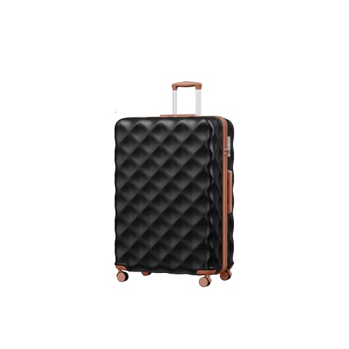 British Traveller Valise Extra Grande Taille 86cm 149L...