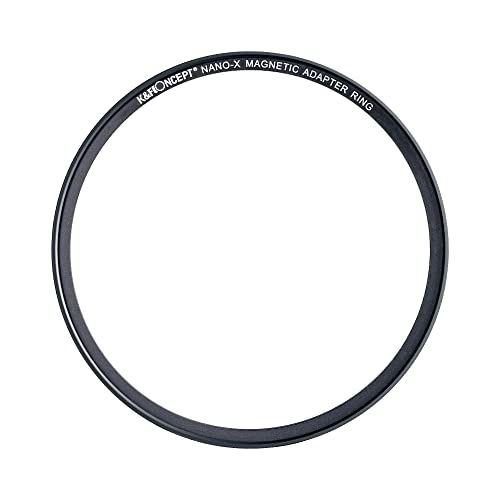 Image of K&F CONCEPT 49mm Empty Magnetic Base Filter Ring (Works ONLY on K&F Concept Magnetic Quick Swap System)