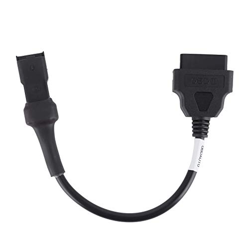Diagnostica OBD2 a 4 pin, comodo connettore