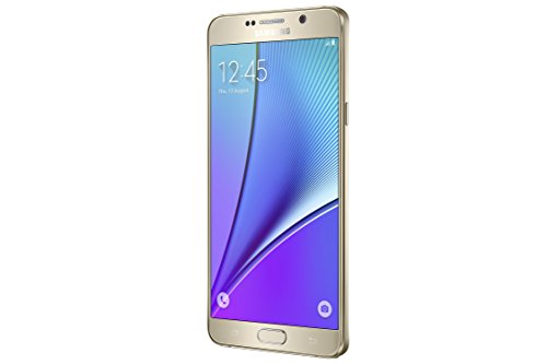 Image of Samsung Galaxy Note 5 N920G (Gold, 64 GB)