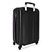 NoBoringSuitcases.com Kinderkoffer, Koffer Klein Mit Rollen, Reisekoffer, Handgepäck Koffer, Koffer TSA Schloss, Koffer Mädchen, Kinder Koffer, Trolley Handgepäck 55x40x20 cm (Einhorn - Magenta)