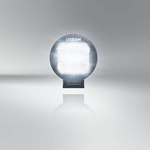 OSRAM Round MX180-CB, Additional high beam and position light, 12/24 V, 6000