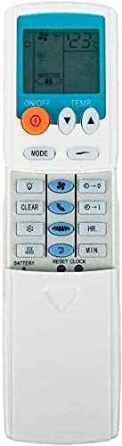 Mando a distancia para aire acondicionado Mitsubishi HYPFCR-38W/30/37W/47/48/48W
