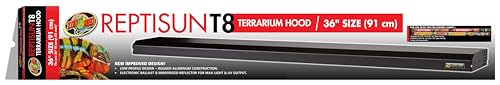 Zoo Med ReptiSun® Terrarium Hood, 36-Inch