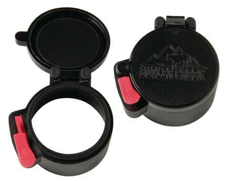 Butler Creek Flip-Open Eyepiece Scope Cover, Size 19 (1.73-Inch, 43.9mm)