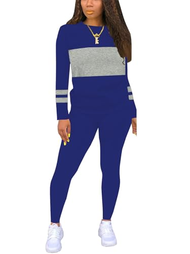 Image of Nimsruc Two Piece Outfits For Women Casual