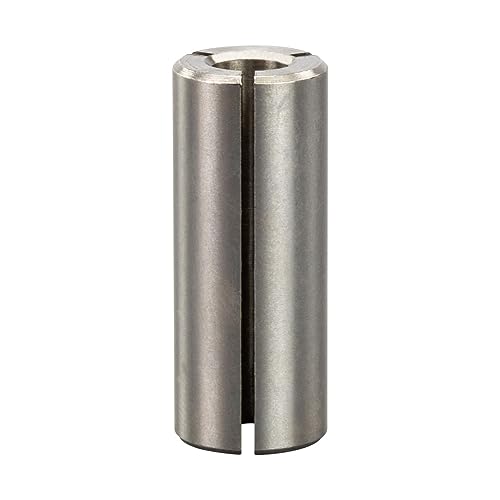 Makita 763801-4 - Casquillo Reductor De 6 Mm Para Modelos 3612/C, 3601B, Rp1800X, Rp2300Fcx