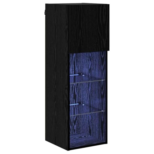 VidaXL Mueble de TV Montado en la Pared