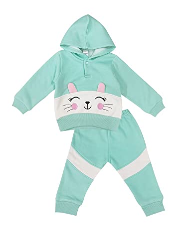 Image of Mom's Love baby-girls co-set