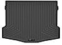Husky Liners Weatherbeater | Fits 2021 Ford Mustang Mach - EM Cargo Liner - Black | 45071