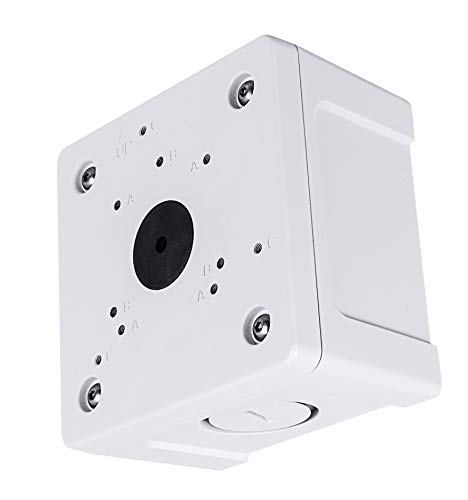 VIVOTEK AM-71C Outdoor Junction Box, White