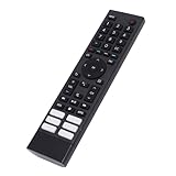 Tlcommande de Remplacement TV pour Hisense 55U6G 50U6G 65U6G 75U6G 50U68G 55U68G 65U68G 75U68G 75A6G 43A6G 50A6G 55A6G 60A6G 65A6G 70A6G 55A53FUA