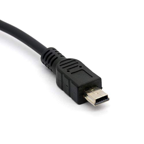 Cable auxiliar Micro USB a 3.5mm macho a hembra, 30 cm miniatura 2