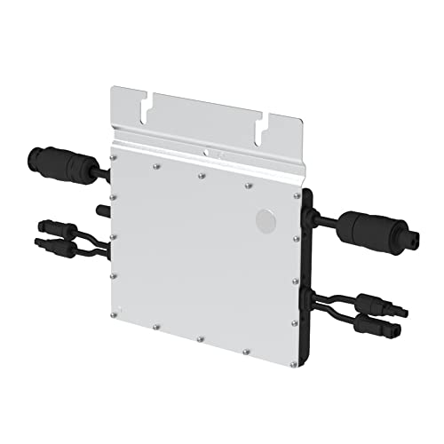 Hoymiles HM-600 Micro Wechselrichter 600W Microinverter für Balkonkraftwerke Cover