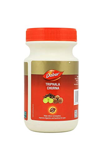 2 x Dabur Triphala Churna - ( 2 x 120 g ) by Dabur