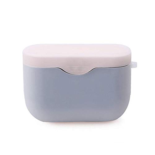 Preisvergleich Produktbild Desirabely Schutzhülle Silikon Tragbare Bluetooth Headset Aufbewahrungstasche Kopfhörer Zubehör für Sony WF-1000XM3 Headset Mini-Kopfhörer Fall