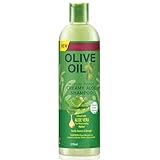 Olive Oil Moisture Restore Creamy Aloe Shampoo 12.5fl.oz