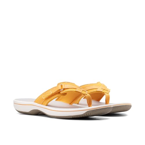 Image of Clarks Women's Breeze Sea Flip-Flop