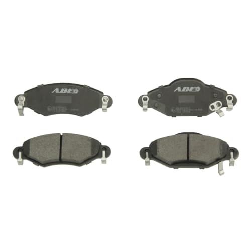 Plaquettes de freins TOYOTA Yaris avec indicateur d'usure ABE C12103ABE