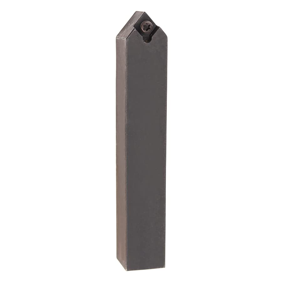 1pc SCMCN0808H06/1010H06/1212H09/1616H09/2020K09/2020K12/2525M09/2525M12 for CCMT/CCGT Blade Mechanical External Turning Tool Holder(SCMCN2020K12)