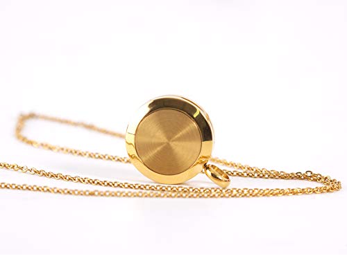 Mystic Moments Mystic Seven Chakras Collar Difusor Oro miniatura 3