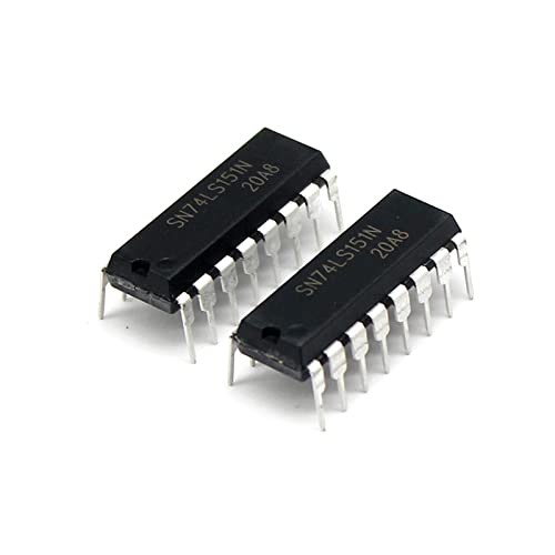 SN74LS151N 74LS151 DIP-16 multiplexeur logique pour vos circuits électroniques