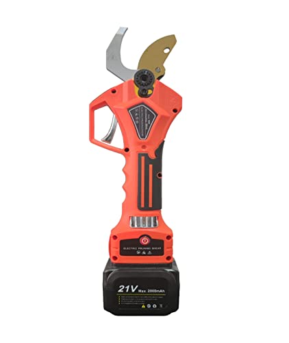 Élagueuse électrique S32 pour couper les branches sans effort 21V - 8