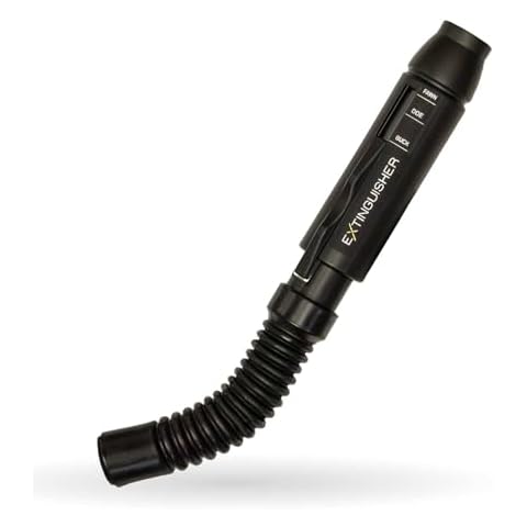 Extinguisher Deer Call by Illusion | Grunt Tube | Buck, Doe, Fawn | Adjustable 10-in-1 Call | Color (CAMO/Black) | Freeze Resistant Cover