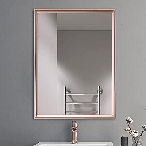 Vanity miroir pour hall d'entrée et préparation quotidienne