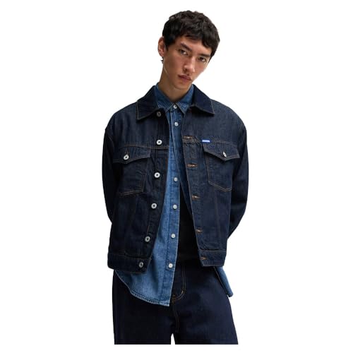 3XL, Blu Scuro
