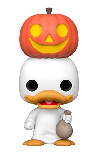 Funko Louie Ducktales Trick Or Treat Halloween Costume Pop Limitied Edition