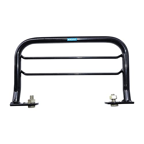 NIKAVI BLFR12 Bike Ladies Footrest Compatible for Bajaj Pulsar BS6 / Suzuki Gixxer (o/m) / Hero X-Treme BS6