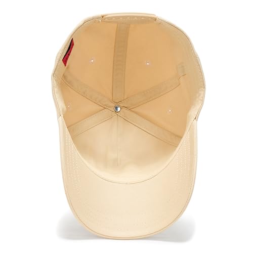 Image of Hugo Men's Block Logo Baseball Hat