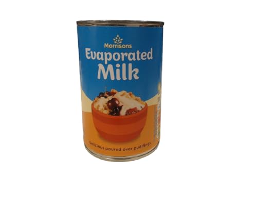 Morrisons Evaporated Milk Full Cream 410 g