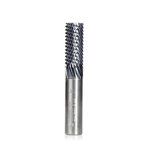 Amana Tool - 48058-N High Performance Solid Carbide Fiberglass & Composite Cutting 1/2 D