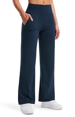 Libin Yoga Pants Women Wide Leg Pants 31