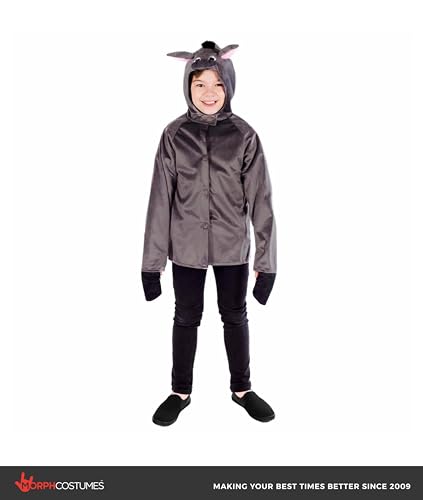 Disfraz de burro para niños X-Large miniatura 5
