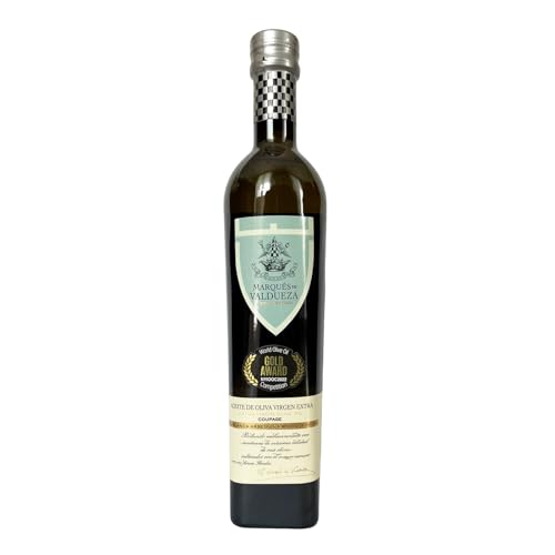 Marques de Valdueza Aceite de Oliva Extra Virgen 500 ml miniatura 1