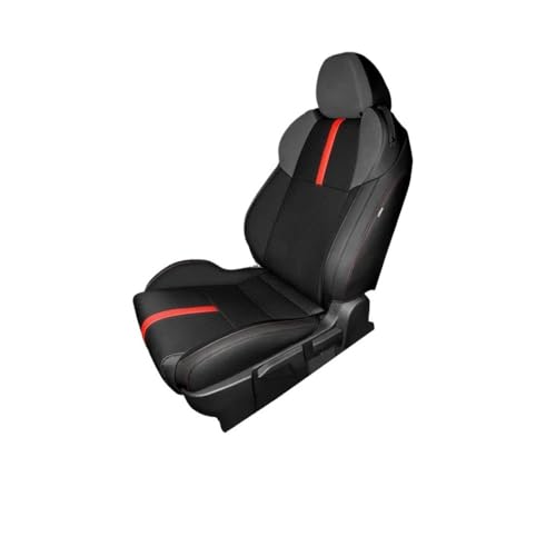 Housse siège voiture en similicuir pour GR86 - Confort premium