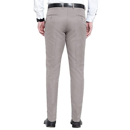 Image of RR Fashion Men's Regular Formal Trouser