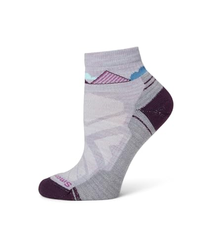 Smartwool Women's Hike Light Cushion Clear Canyon Ankle Socks